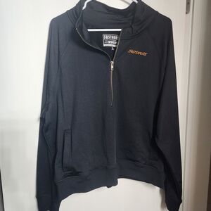 Fasthouse Women's Black Jacket